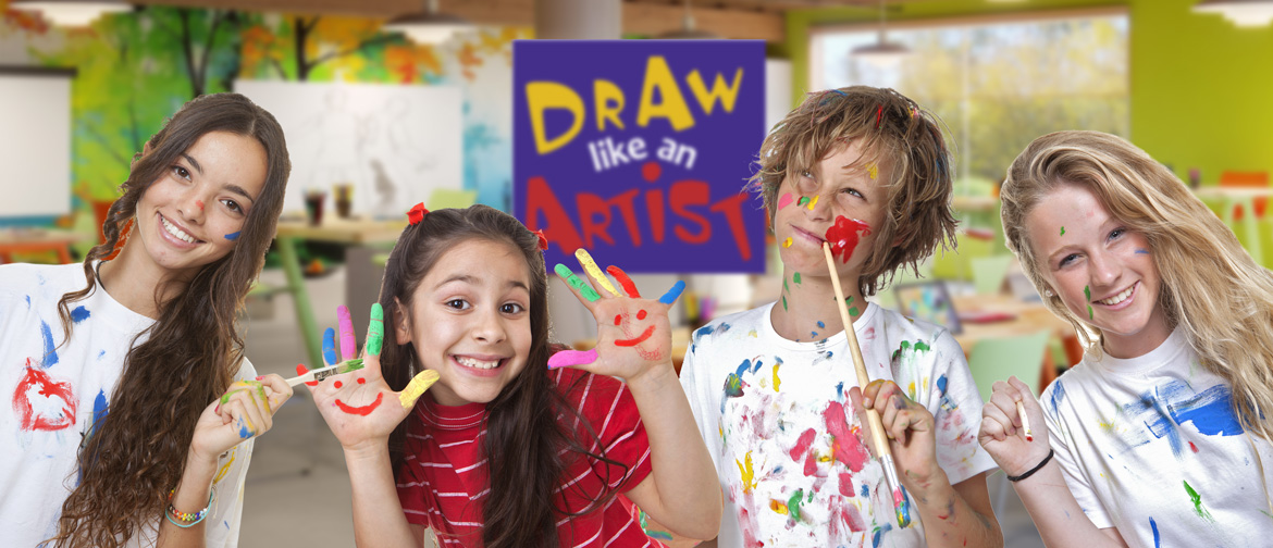 Draw Like an Artist!